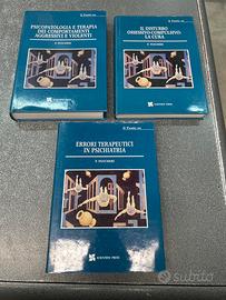 Lotto 3 libri psichiatrici P.Pancheri il punto su