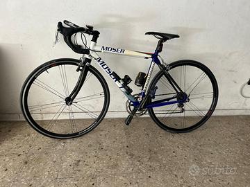 Bicicletta da corsa Moser
