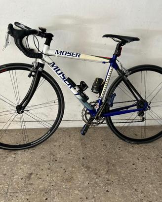 Bicicletta da corsa Moser