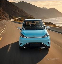 Nuova MANARA XY -YOYO ZEV TOPOLINO AIXAM AMI DESNE