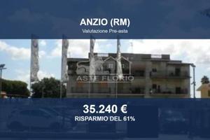 Immobile in asta di 62 m² a Anzio