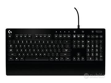 Logitech G213 RGB USB nuova US International