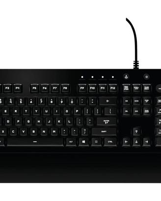 Logitech G213 RGB USB nuova US International