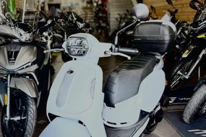 KYMKO FILLY 50 NUOVO FC