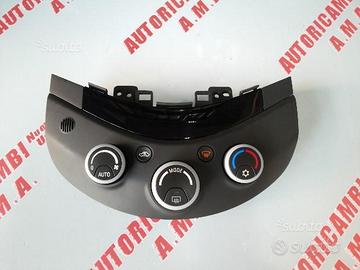 Comando clima chevrolet spark