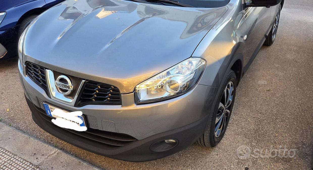 Nissan Qashqai 2ª serie