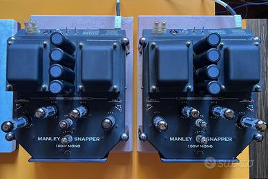 Manley Snapper (coppia finali monofonici)