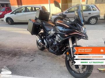 Voge Valico 500 Voge Valico 500 DS MY21 (2021-2...