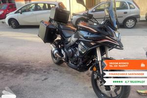 Voge Valico 500 Voge Valico 500 DS MY21 (2021-2...