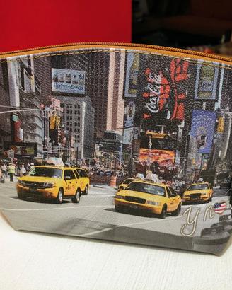 Beauty New York e portachiavi in ecopelle YNOT? 