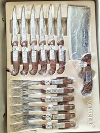 Forchette Coltelli x 6 ps