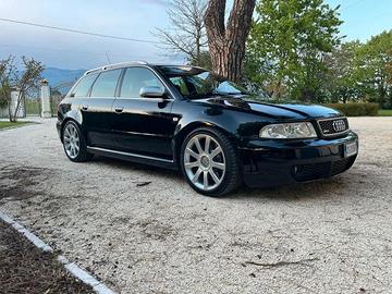 AUDI A4 1ª serie - 2001