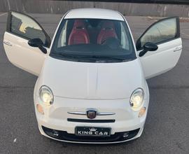 Abarth 500 1.4 Turbo T-Jet