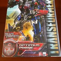 THREEZERO DLX OPTIMUS PRIME REVENGE OF THE FALLEN