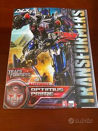 THREEZERO DLX OPTIMUS PRIME REVENGE OF THE FALLEN