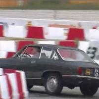 Alfa romeo 2600 sprint conservata ASI