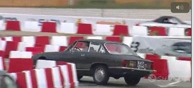 Alfa romeo 2600 sprint conservata ASI