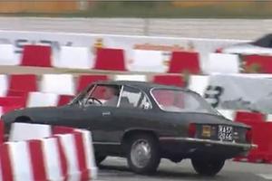 Alfa romeo 2600 sprint conservata ASI