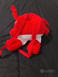Zainetto personaggio JETT Super Wings