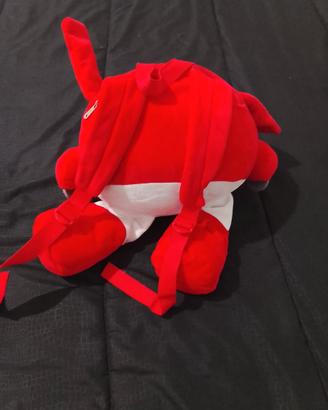 Zainetto personaggio JETT Super Wings