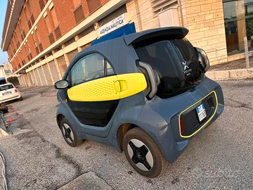 XEV YOYO PRO ELETTRICA - 150 km autonomia