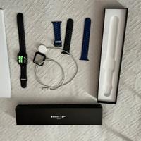 Apple Watch 3 Nike 42cm IMPERMEABILE