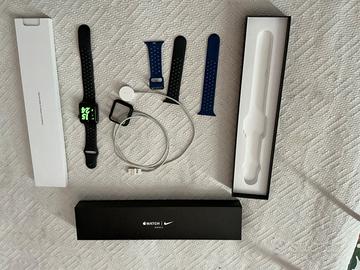 Apple Watch 3 Nike 42cm IMPERMEABILE