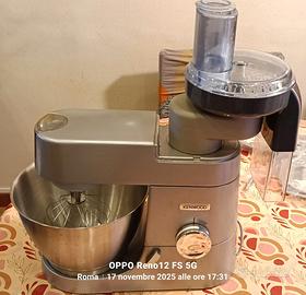 Planetaria SEMI PROFESSIONALE  KENWOOD