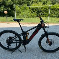 EBIKE TREK RAIL 9