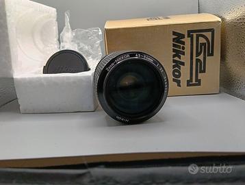 Nikon Obiettivo Nikkor 43–86mm f/3.5