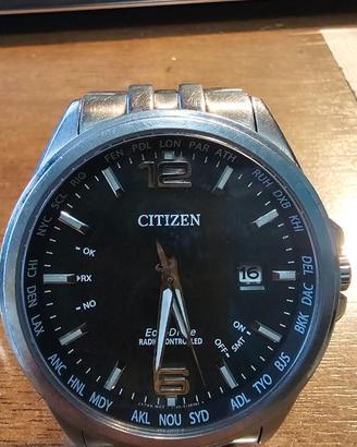 Orologio Citizen Eco Drive