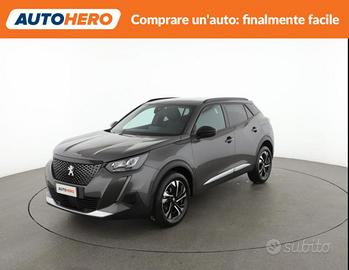 PEUGEOT 2008 DD28200
