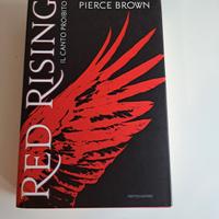 Pierce Brown Red rising prima ediz 2016
