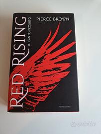 Pierce Brown Red rising prima ediz 2016