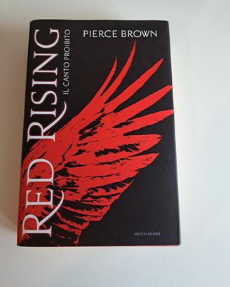 Pierce Brown Red rising prima ediz 2016