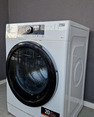 Schede e ricambi lavatrice Whirlpool Supreme 8415