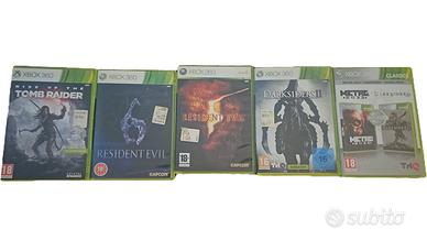 Giochi xbox 360