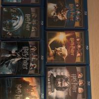 Serie completa Harry Potter