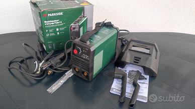 Saldatrice inverter ad elettrodi Parkside 120A