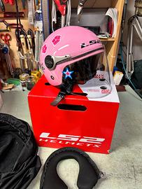 Casco LS2 WUBY ECER 22-05 L520