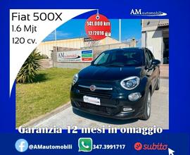 Fiat 500X 1.6 MultiJet 120 cv.