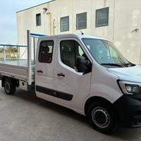 Renaul master 7 posti