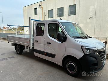 Renaul master 7 posti