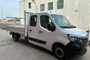 Renaul master 7 posti