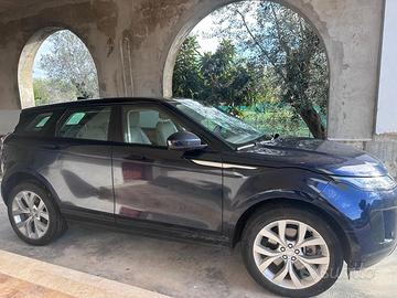 Range Rover Evoque 2.0D 150CV AUT MHEV - 2022
