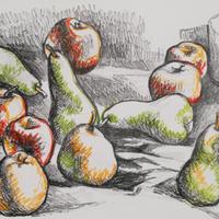 RENATO GUTTUSO 6 STAMPE TERZO LOTTO