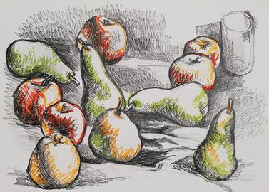 RENATO GUTTUSO 6 STAMPE TERZO LOTTO