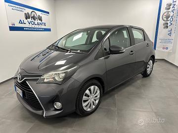 Toyota Yaris 1.3 5 porte Active - Neopatentati