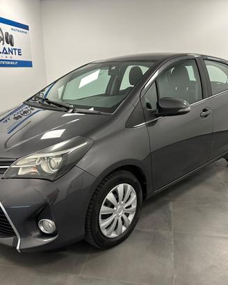 Toyota Yaris 1.3 5 porte Active - Neopatentati