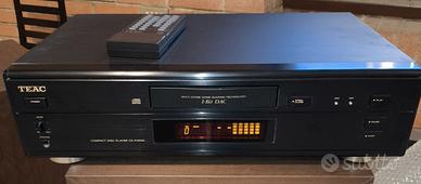 Teac CD-P4000 CD Player per riparatori